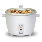 6-Cup Deluxe Rice Cooker [ERC-003] – Shop Elite Gourmet - Small Kitchen  Appliances