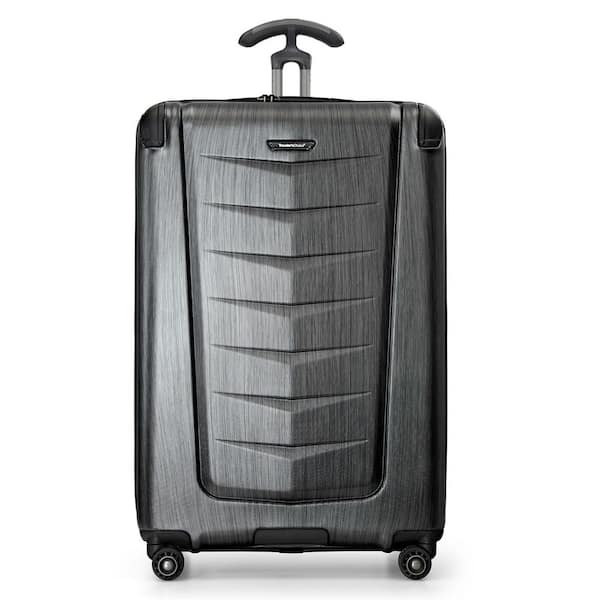 Traveler's Choice Silverwood 30 in. Large Polycarbonate