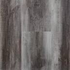 Tundra 12 MIL x 7.2 in. W x 60 in. L Click Lock Waterproof Luxury Vinyl Plank Flooring (18 sqft/case)