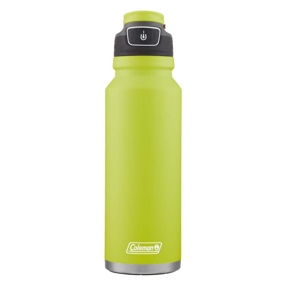 Coleman 24 oz. Burst Vacuum Insulated Stainless Steel Water Bottle