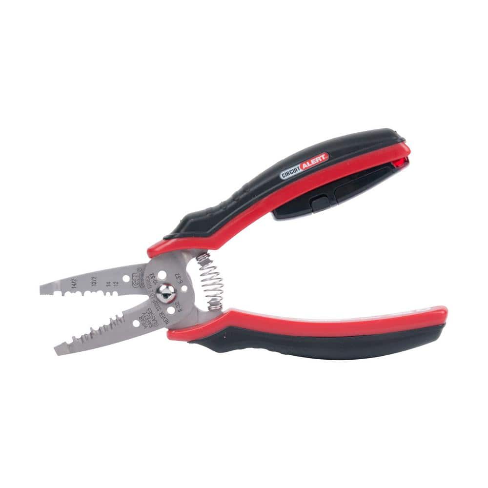 10-18 AWG Circuit Alert Volt Sensing Wire Stripper