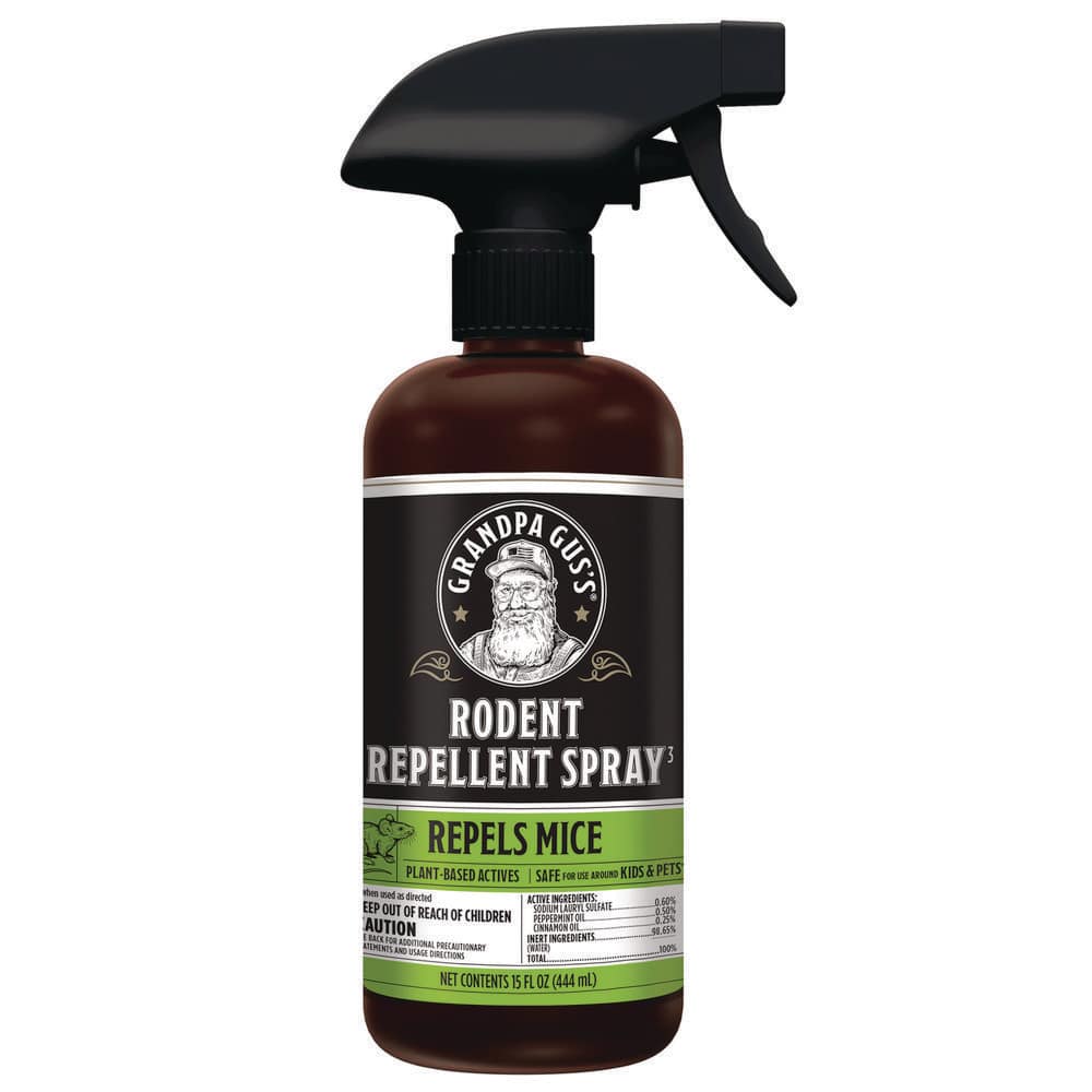 15 oz. Natural Rodent Repellent Spray (2-Pack) price history on PriceWatchPro