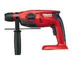 22-Volt Lithium-Ion SDS Plus Cordless Rotary Hammer Drill TE 2-A Tool Body