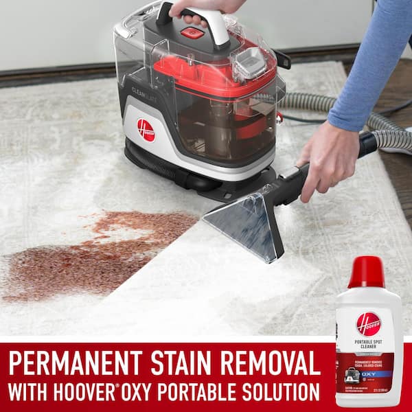 Hoover Spotless 掃除機カーペットクリーナー 本体 Hoover Spotless Portable Carpet Cleaner & Stain Eraser