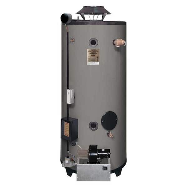 Rheem Commercial Universal Heavy Duty 75 Gal. 125K BTU Ultra Low NOx (ULN) Natural Gas Tank Water Heater