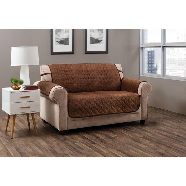 Innovative Textile Solutions Prism Secure Fit Sofa Furniture Cover