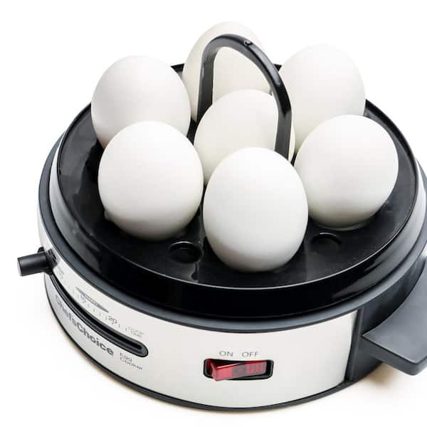 Chefs choice outlet egg cooker