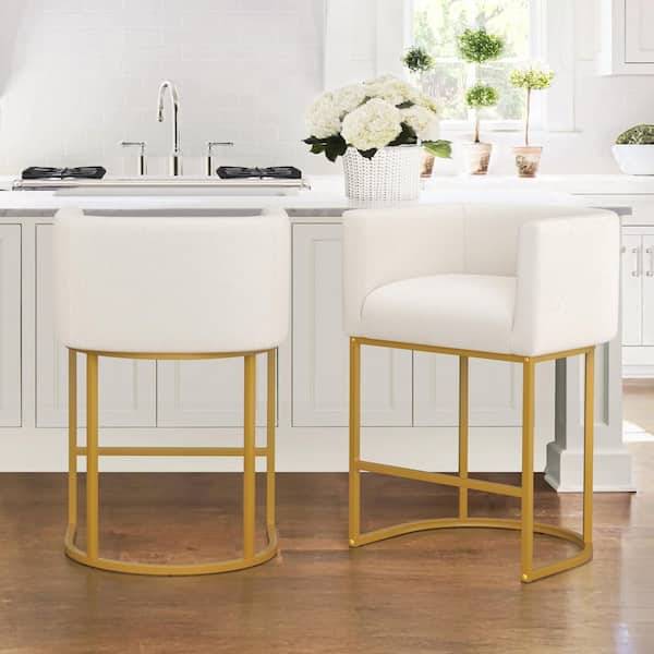 [TBY] Pro Fit Ergo シャンパンゴールド Amazon.com: ZHANGLEIYV Champagne Gold Bar Stool with