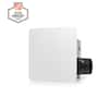 ReVent 110 CFM Ceiling/Wall Mount Quiet Easy Roomside Installation ...