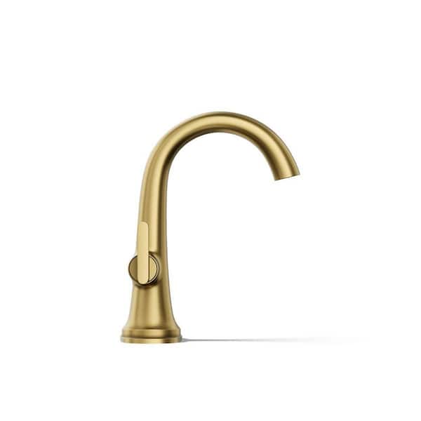KOHLER Setra Single Hole 2-Handle Monoblock Bathroom Faucet in