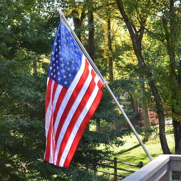 United States of America USA Hanging 2' x 3' Flag LAST FEW 