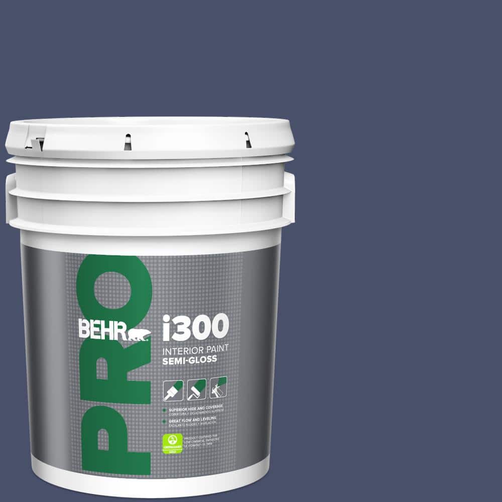 5 gal. #PPU15-18 Vintage Velvet Semi-Gloss Interior Paint price history on PriceWatchPro