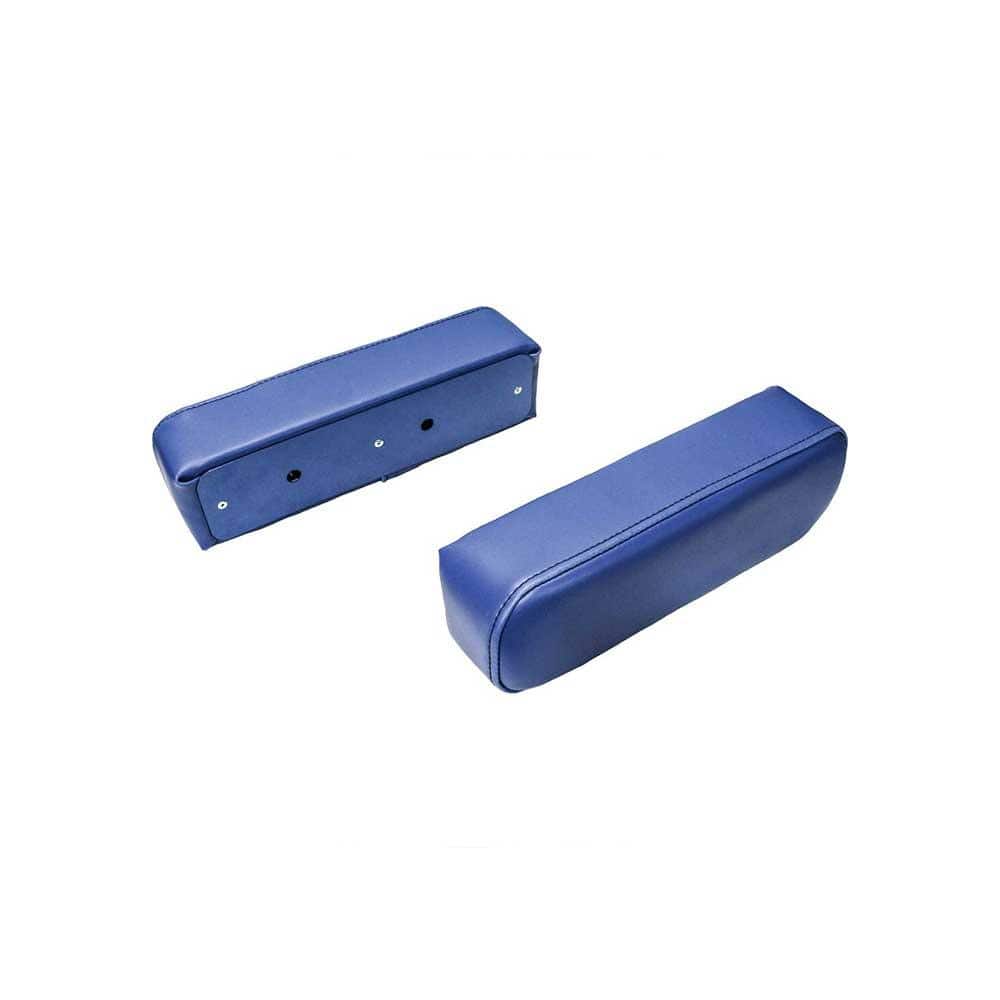 Armrest Kit : Fits New Holland-Ford 8600 Tractors : Blue Vinyl price history on PriceWatchPro