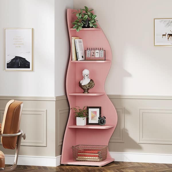 Have a question about BYBLIGHT Eulas 69.8 in. Tall Pink