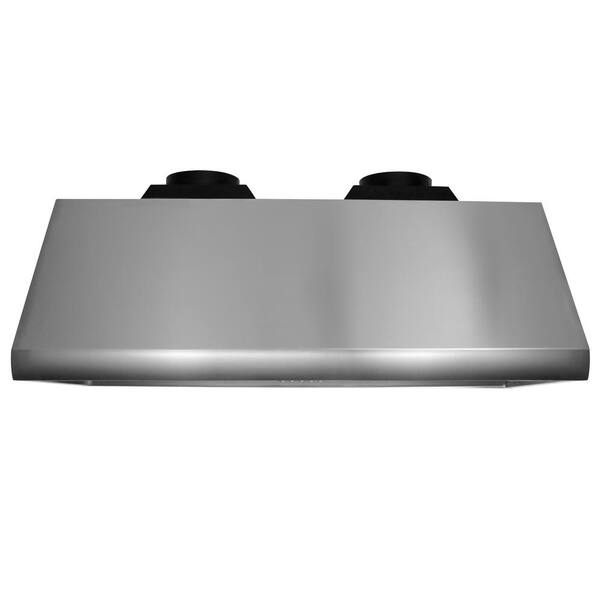 Thor Kitchen 48 in. Undercabinet Range Hood in Stainless Steel