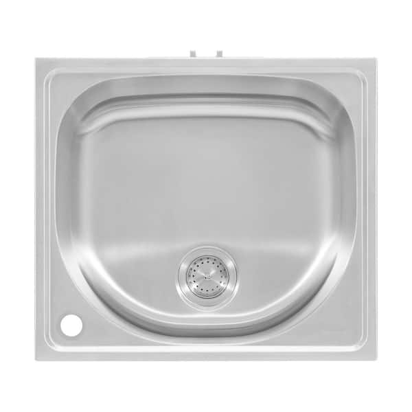 https://images.thdstatic.com/productImages/f3b91566-3fc0-41ba-a782-668cc852cf8d/svn/cool-gray-glacier-bay-utility-sinks-1673us-24-313-a0_600.jpg