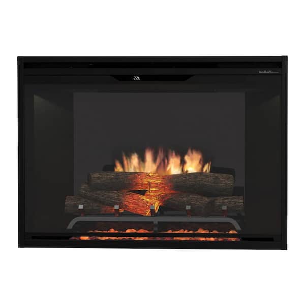 Revillusion Fireplace REV36-BL