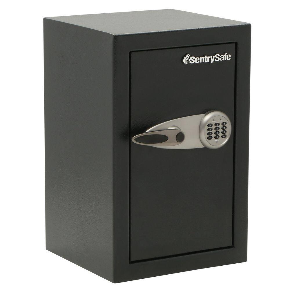 Reviews for SentrySafe 2.28 cu. ft. Steel Security Safe with Electronic ...
