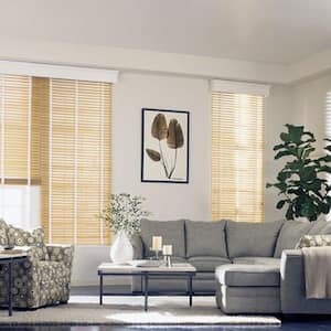 Northern Heights 2 in. Wood Blinds