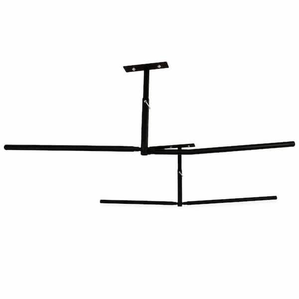 Hi-Port 2 : Kayak Adjustable Ceiling Storage Rack : Double : Holds 150 lbs.