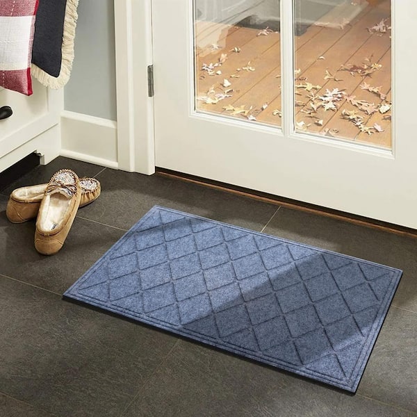 Business Entrance Door Mat, Heavy-Duty Large Non-Slip Floor Mat, Carpet,  Washable and Easy to Clean Rain and Snow Dust Removal