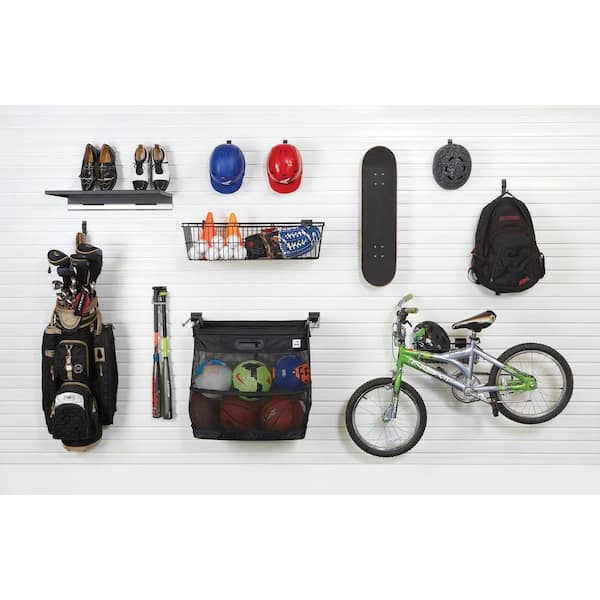 Slat Wall Hook Mountain Bike Mountain Bike Storage Rolson Fixed