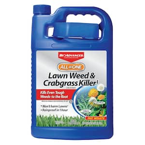 1 Gal. Concentrate All-In-One Lawn Weed and Crabgrass Killer