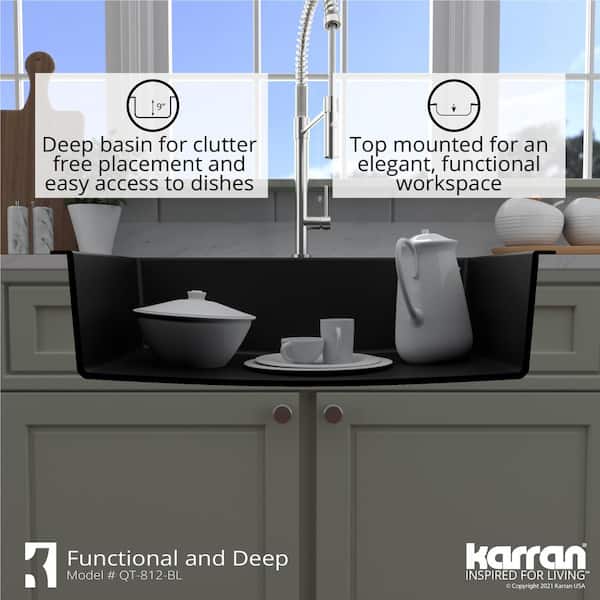 https://images.thdstatic.com/productImages/f3be3191-1f76-404b-b44d-141c4bbb6016/svn/black-karran-drop-in-kitchen-sinks-qt-812-bl-4f_600.jpg
