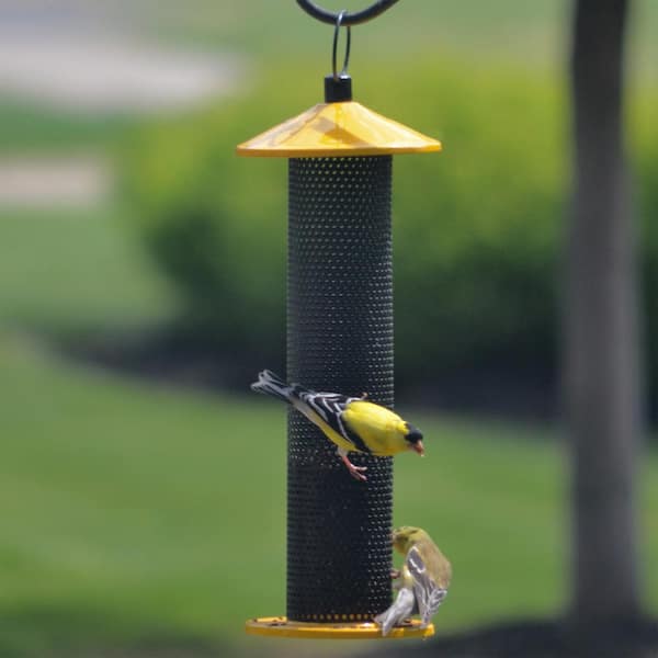 Heath Outdoor Products 21507 Cling and Catch Thistle Feeder for sale online