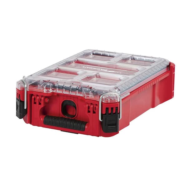 Milwaukee - PACKOUT 5-Compartments Small Parts Organizer