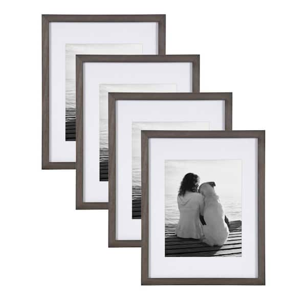 White - Picture Frames - Home Decor - The Home Depot