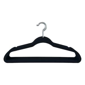 Black Velvet Hangers 25-Pack