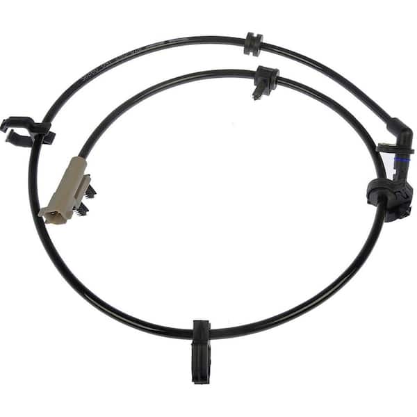OE Solutions Anti-Lock Brake Sensor With Harness 2005-2006 Chrysler Pacifica