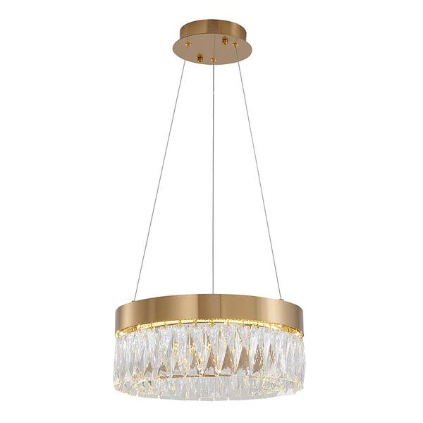 gold ceiling pendant fitting