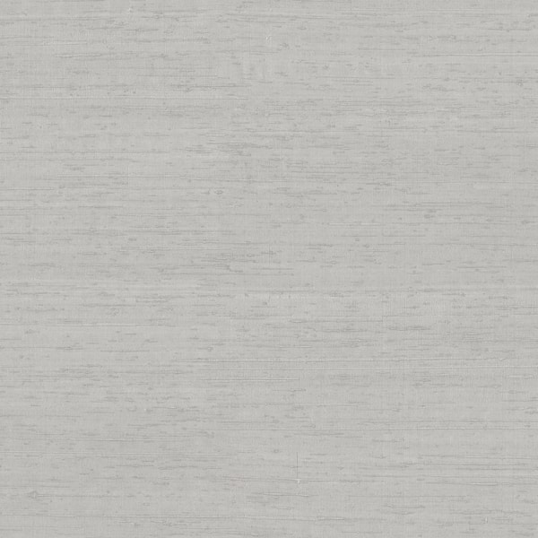Unbranded Palazzo Silk Fabric Effect Wallpaper in Gray