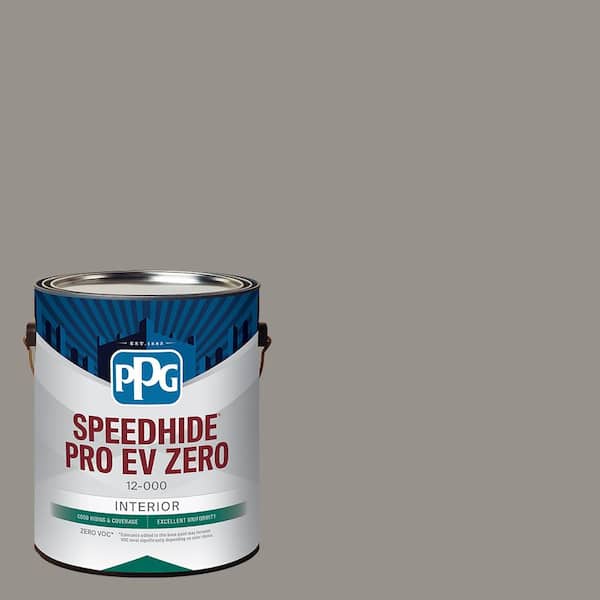 SPEEDHIDE Pro-EV Zero 1 gal. PPG1007-5 Lazy Afternoon Eggshell Interior Paint