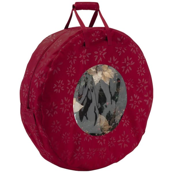 Wreath Storage Bag for Sale, Home Storage & Organization