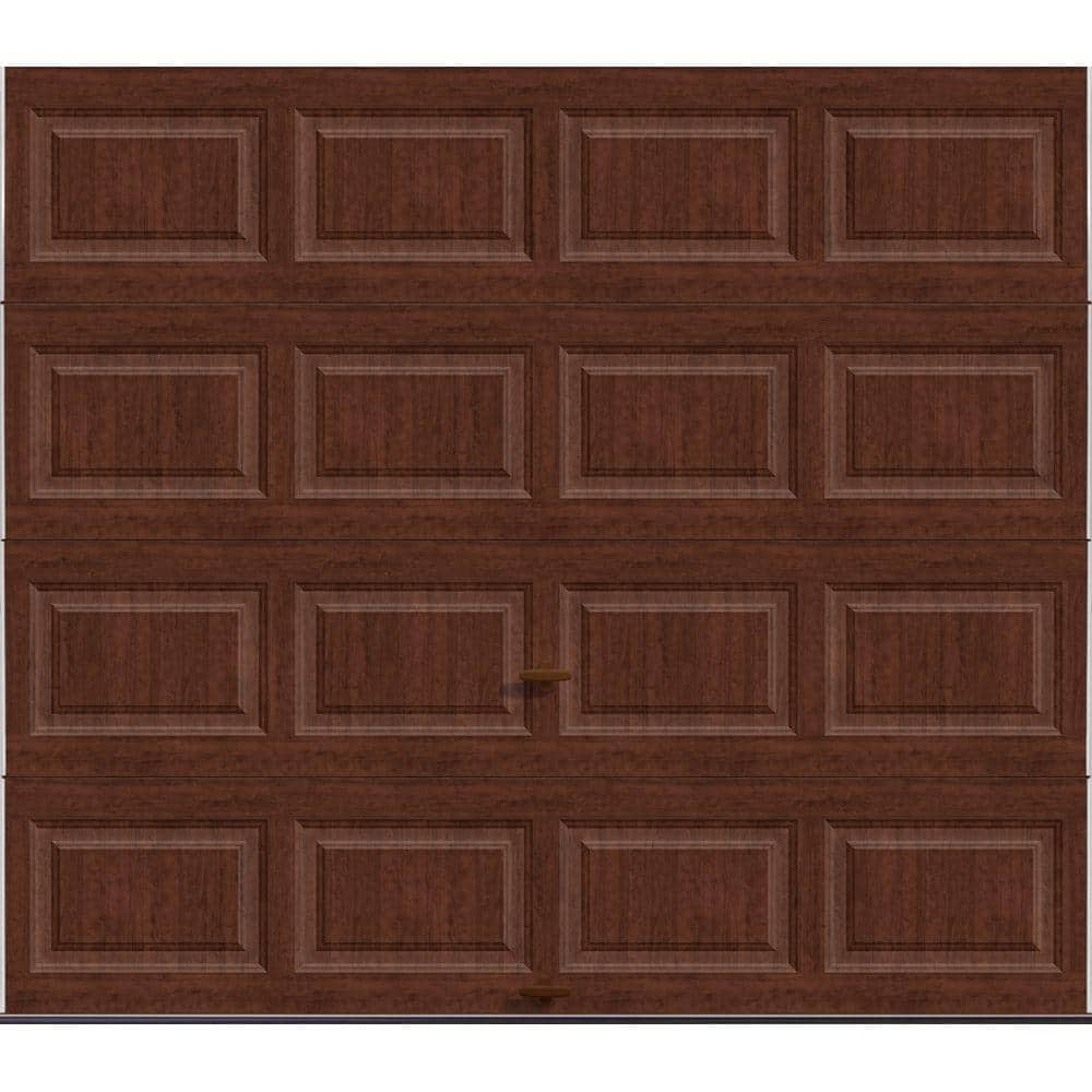 Classic Collection 8 ft. x 7 ft. 12.9 R-value Intellicore Insulated Solid U