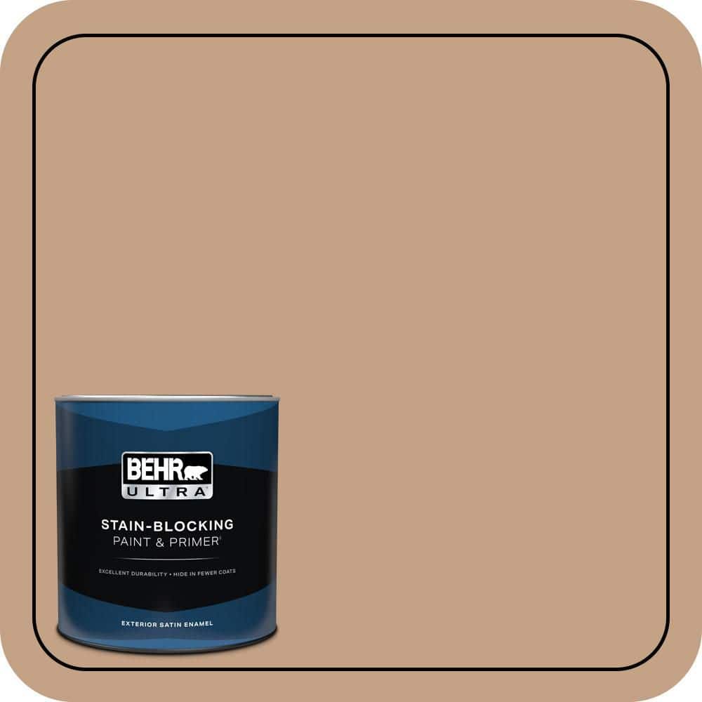 1 qt. #S240-4 Pacific Bluffs Satin Enamel Exterior Paint & Primer price history on PriceWatchPro