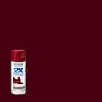 12 oz. Gloss Cranberry General Purpose Spray Paint