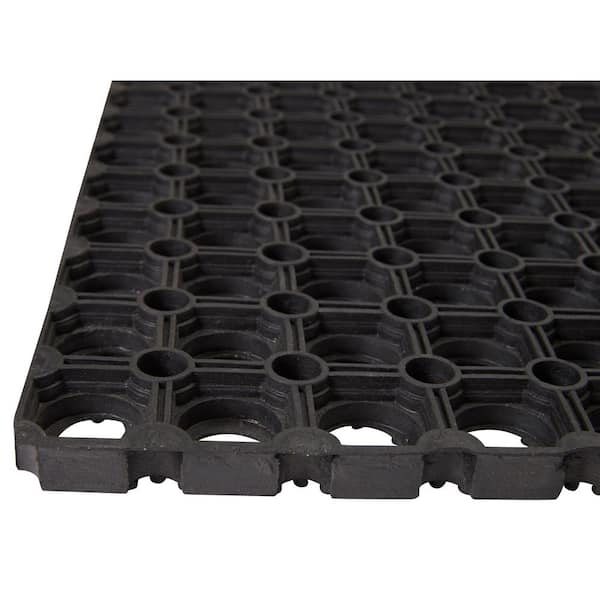 Performa Solid Deck Mat  Solid Top Interlocking Anti-Fatigue Mats