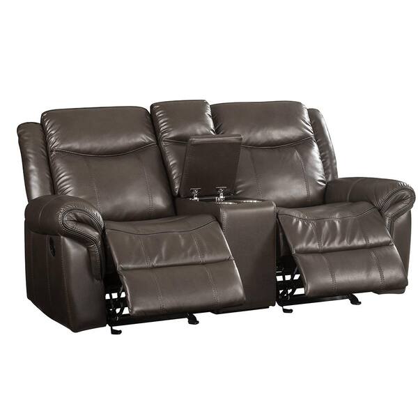 ACME FURNITURE CUSHION SUMATRA ブラウン2個セット 9405br-