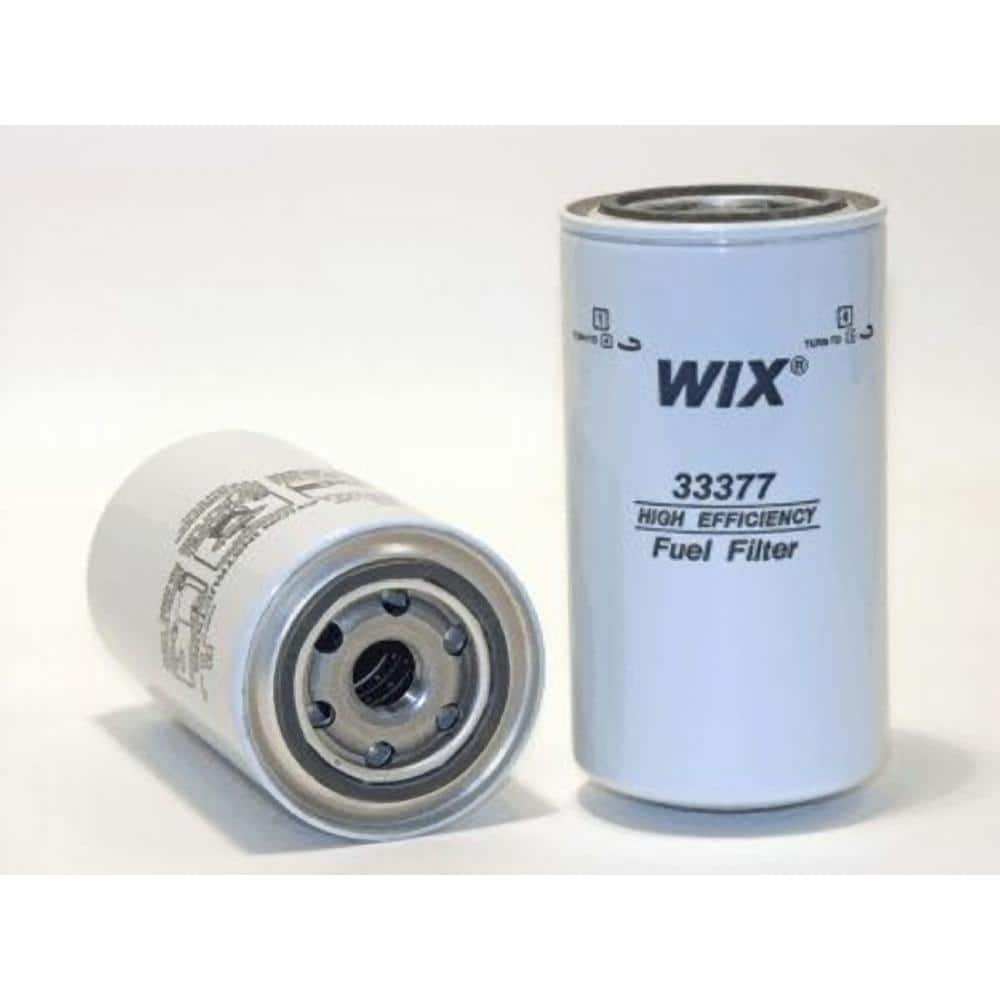 Wix Fuel Filter 33377 - The Home Depot