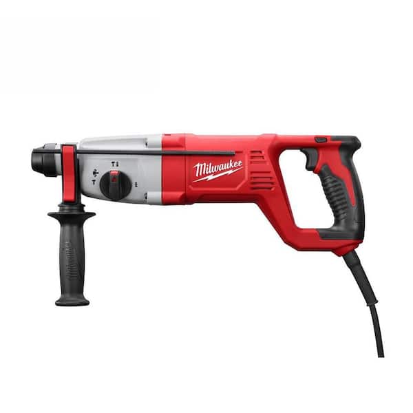 Milwaukee 8 Amp Corded 1 in. SDS D-Handle Rotary Hammer 5262-21
