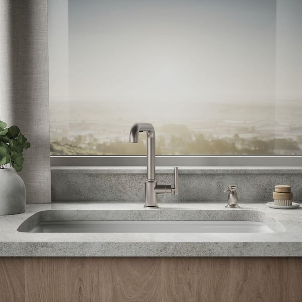 KOHLER Transitional Design Soap/Lotion Dispenser in Vibrant