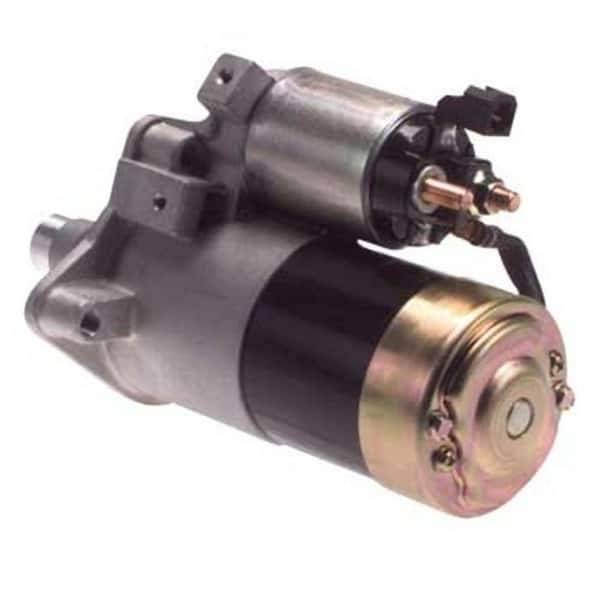 WPS World Power Systems Starter Motor