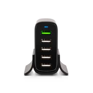 QC 3.0 Charging Station with 5 USB Ports