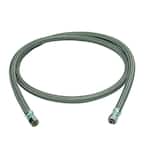 3/8 in. Compression x 3/8 in. Compression x 60 in. Braided Polymer Dishwasher Supply Line
