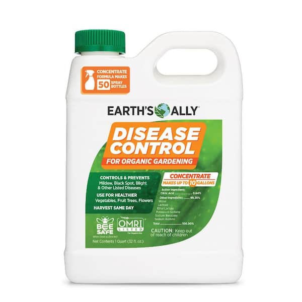 1 qt. Concentrate Fungicide, Disease Control