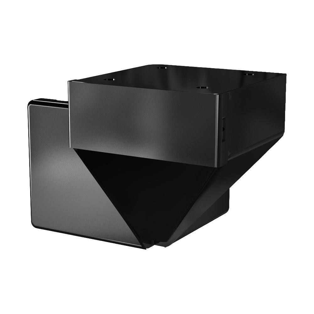 Have a question about Peak Aluminum Railing Black Aluminum Deck Railing  Corner Fascia Mount Bracket? - Pg 8 - The Home Depot